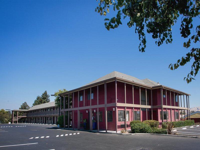 Alura Inn San Jose Exterior photo