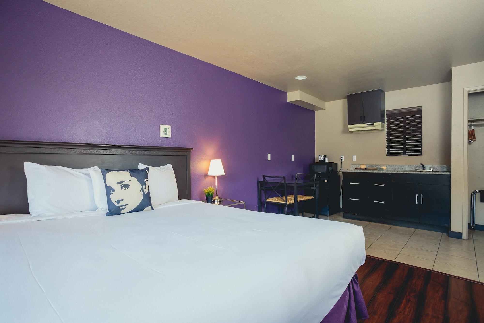 Alura Inn San Jose Exterior photo