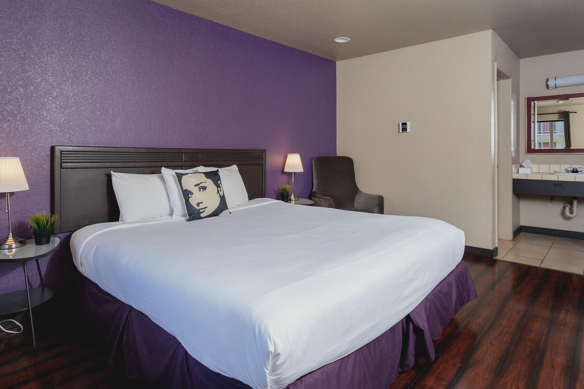 Alura Inn San Jose Exterior photo